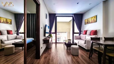 Apartment - Ground Floor — VNAHOMES APARTHOTEL