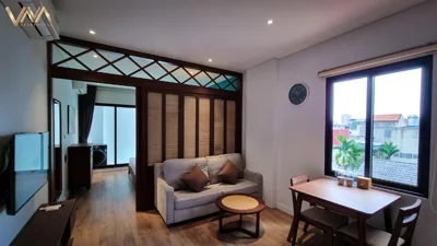 Executive Suite — VNAHOMES APARTHOTEL