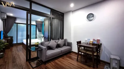 Junior Suite — VNAHOMES APARTHOTEL