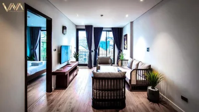 One-Bedroom Apartment — VNAHOMES APARTHOTEL