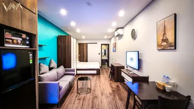 Standard Suite — VNAHOMES APARTHOTEL