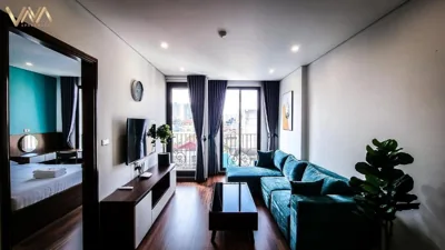 Two-Bedroom Apartment — VNAHOMES APARTHOTEL